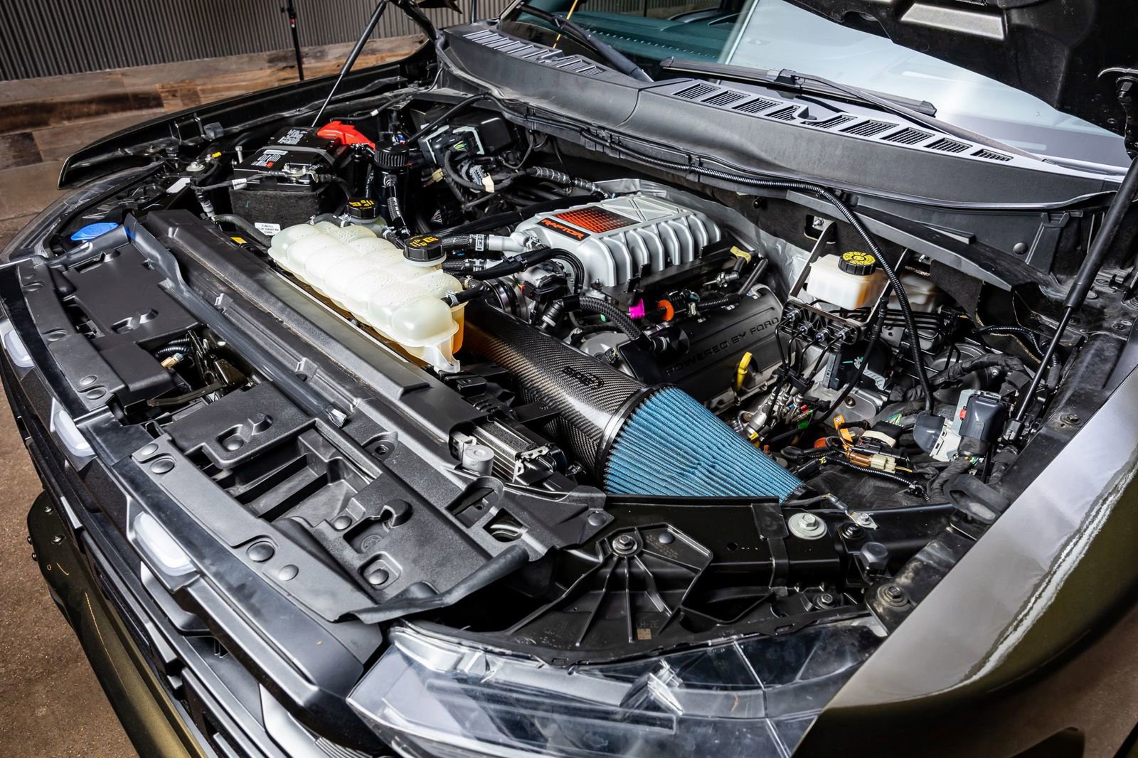 Used 2024 Ford F150 Raptor w/ Equipment Group 803A Raptor R image 38