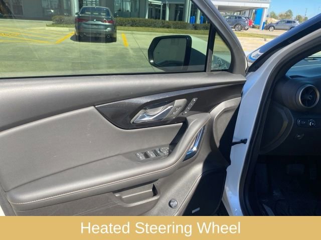 Used 2024 Chevrolet Blazer Premier w/ Driver Confidence II Package image 24