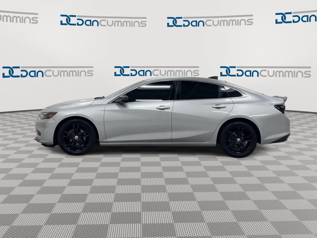 Used 2017 Chevrolet Malibu LS FWD image 5