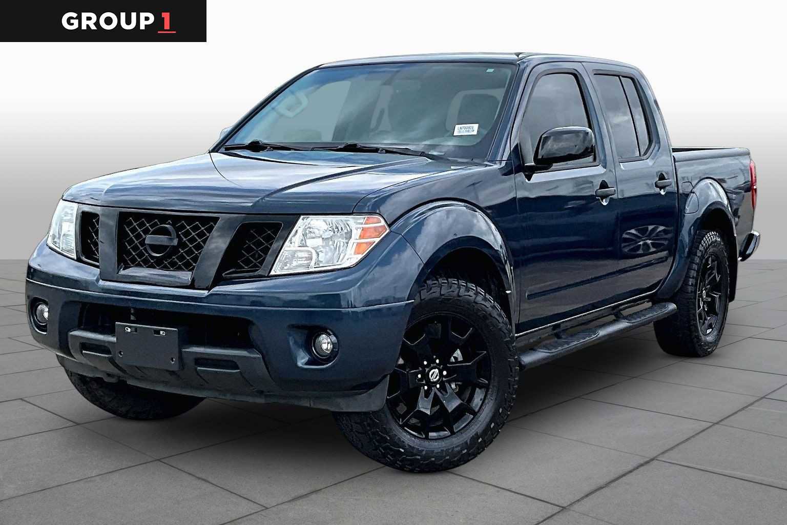 Used 2020 Nissan Frontier SV w/ Midnight Edition Floor Mats
