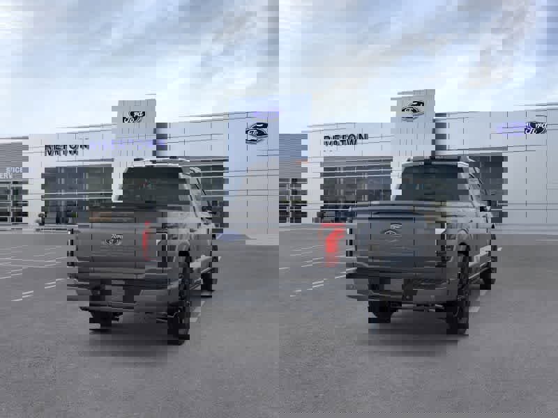 New 2026 Ford F150 Platinum w/ Equipment Group 702A High image 8