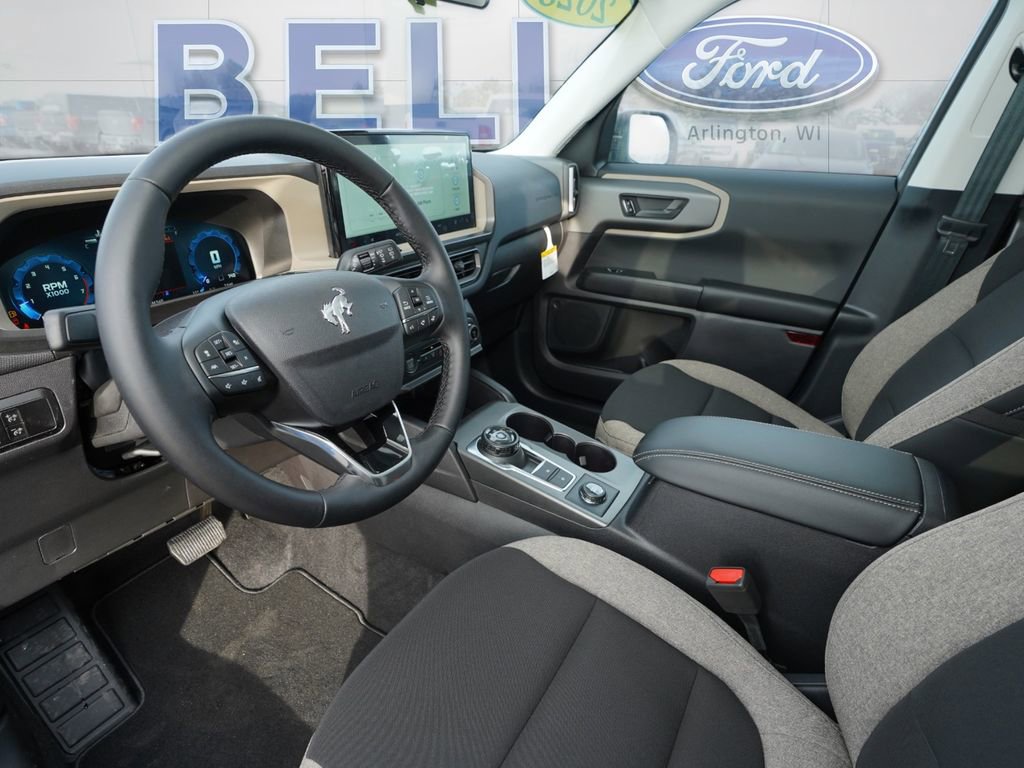 New 2025 Ford Bronco Sport Big Bend w/ Convenience Package image 10