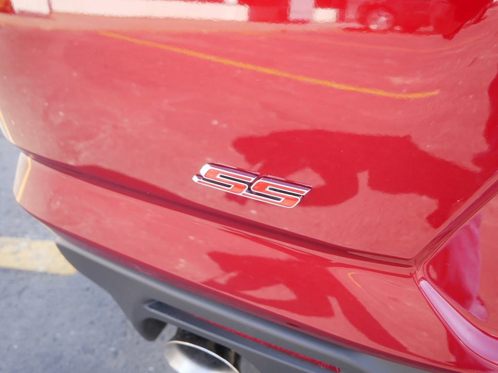 Used 2022 Chevrolet Camaro SS image 14