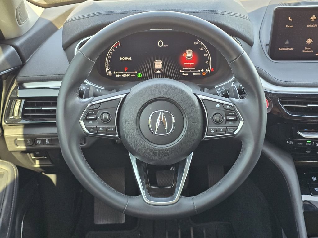 Used 2024 Acura MDX SH-AWD image 15