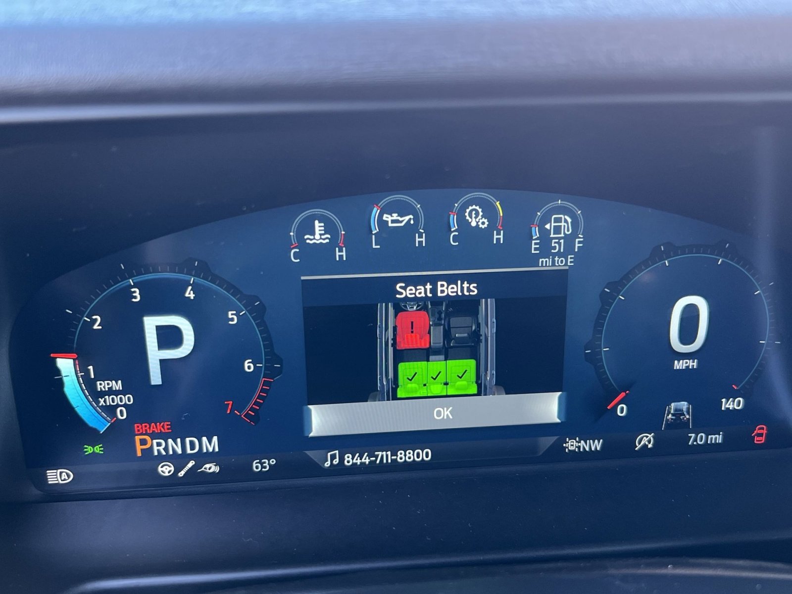 New 2025 Ford Bronco Raptor image 17