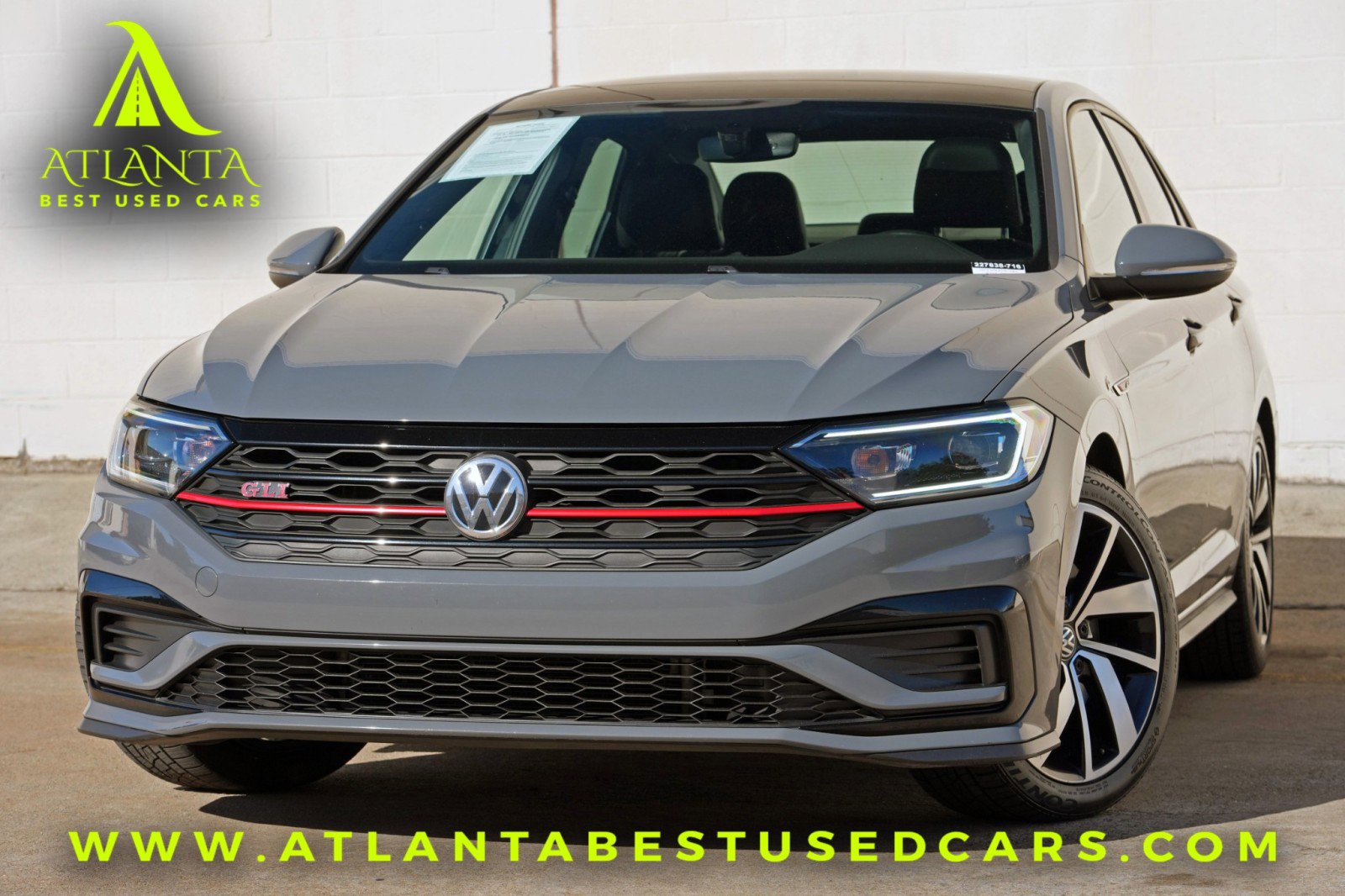 Used 2019 Volkswagen Jetta GLI Autobahn FWD image 1
