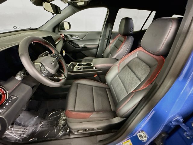 New 2027 Chevrolet Equinox RS w/ Convenience Package III AWD/4WD image 22