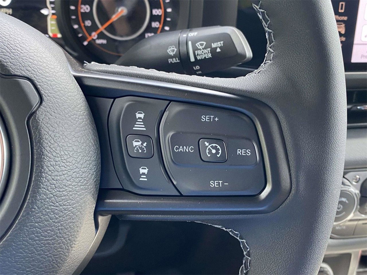 New 2025 Jeep Gladiator Rubicon image 16