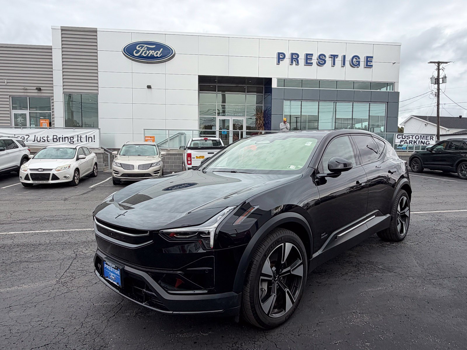 Used 2025 Polestar Polestar 3