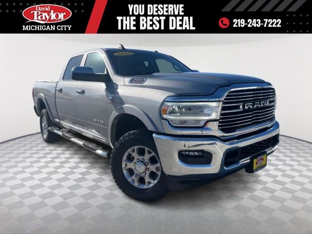 Used 2022 RAM 2500 Laramie AWD/4WD image 1