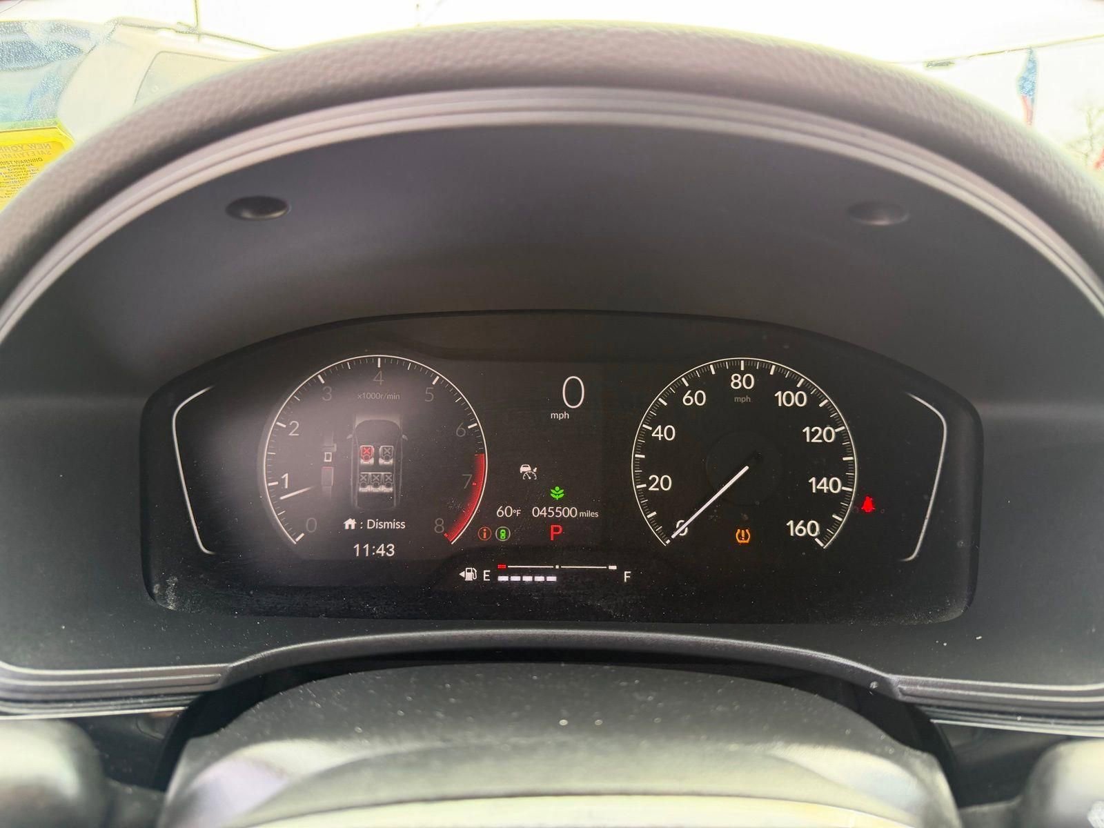 Used 2022 Honda Civic EX image 26