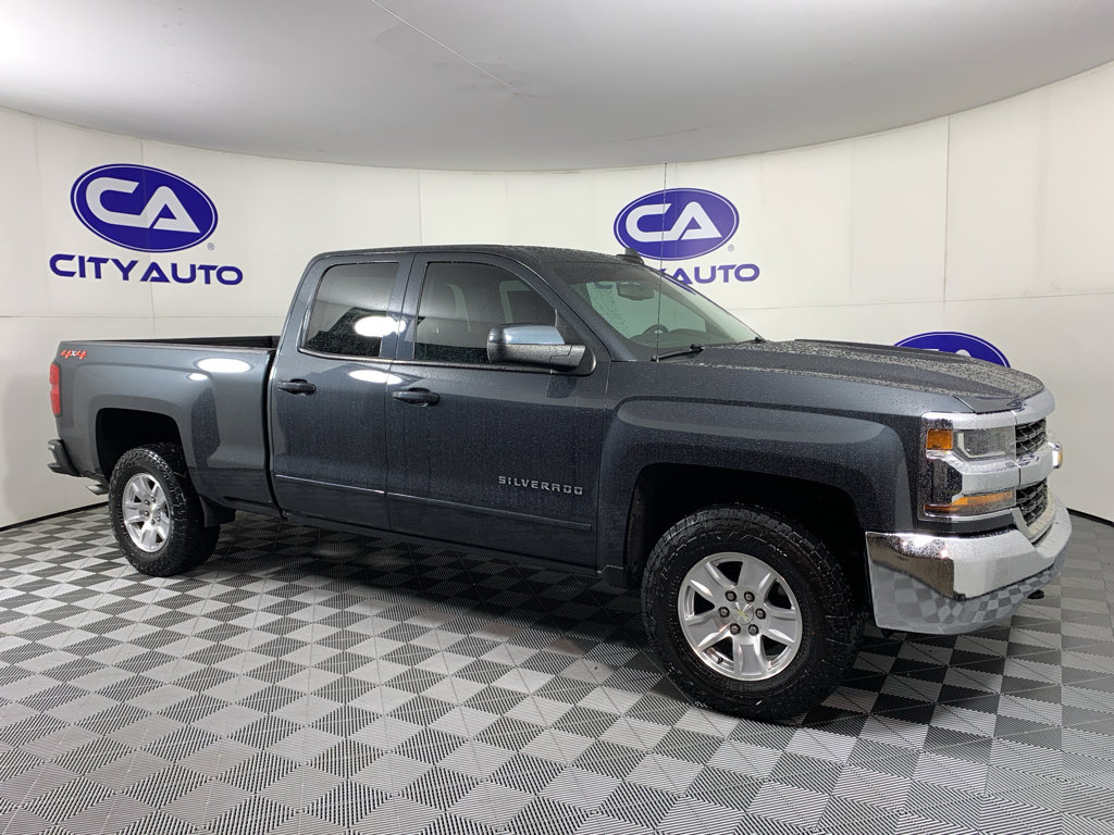 Used 2019 Chevrolet Silverado 1500 LT image 1