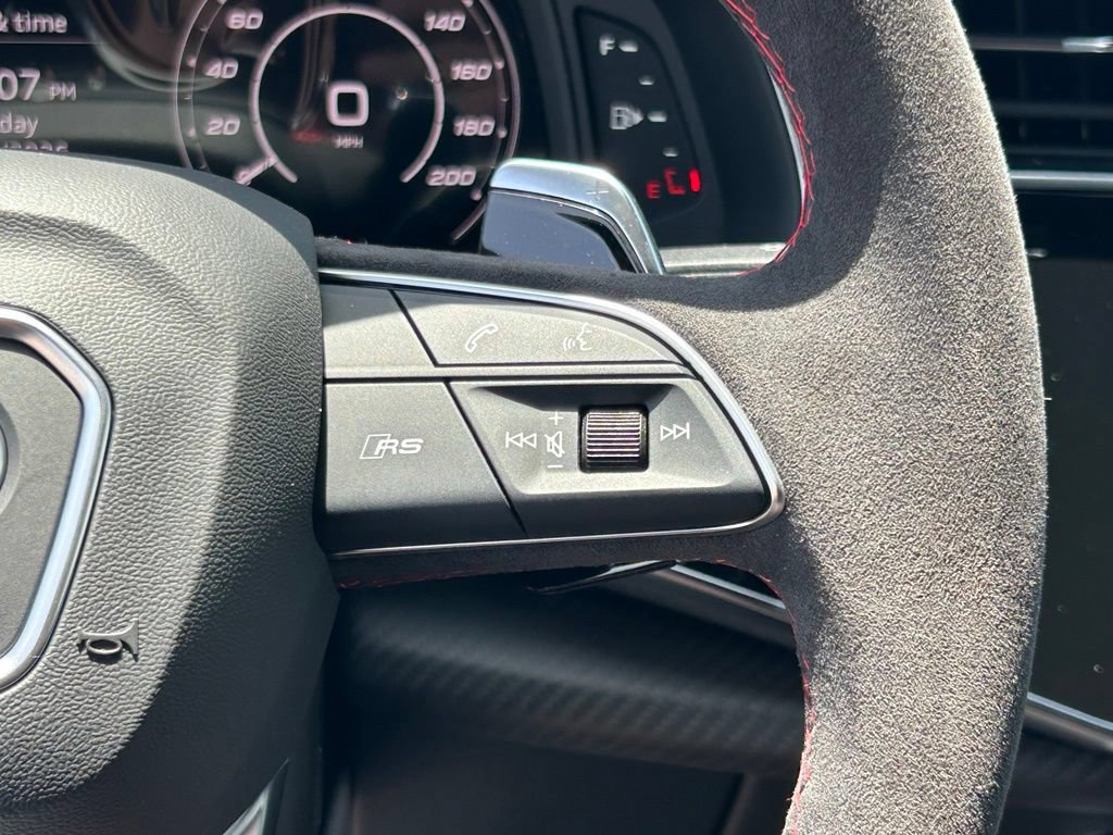 New 2026 Audi RS Q8 performance AWD/4WD image 24