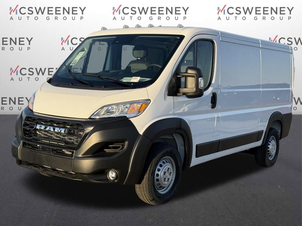 New 2026 RAM ProMaster 2500 w/ Convenience Group image 1