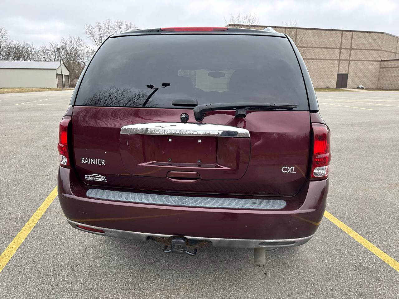 Used 2007 Buick Rainier CXL image 6