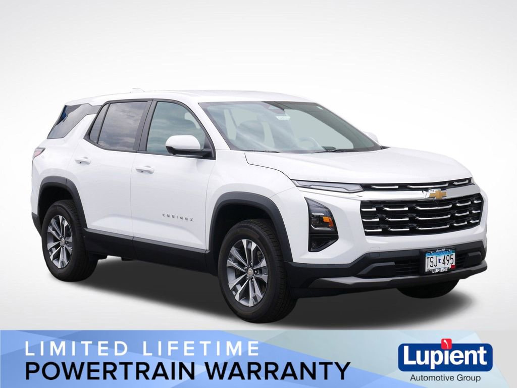 New 2026 Chevrolet Equinox LT w/ Safety and Technology Package