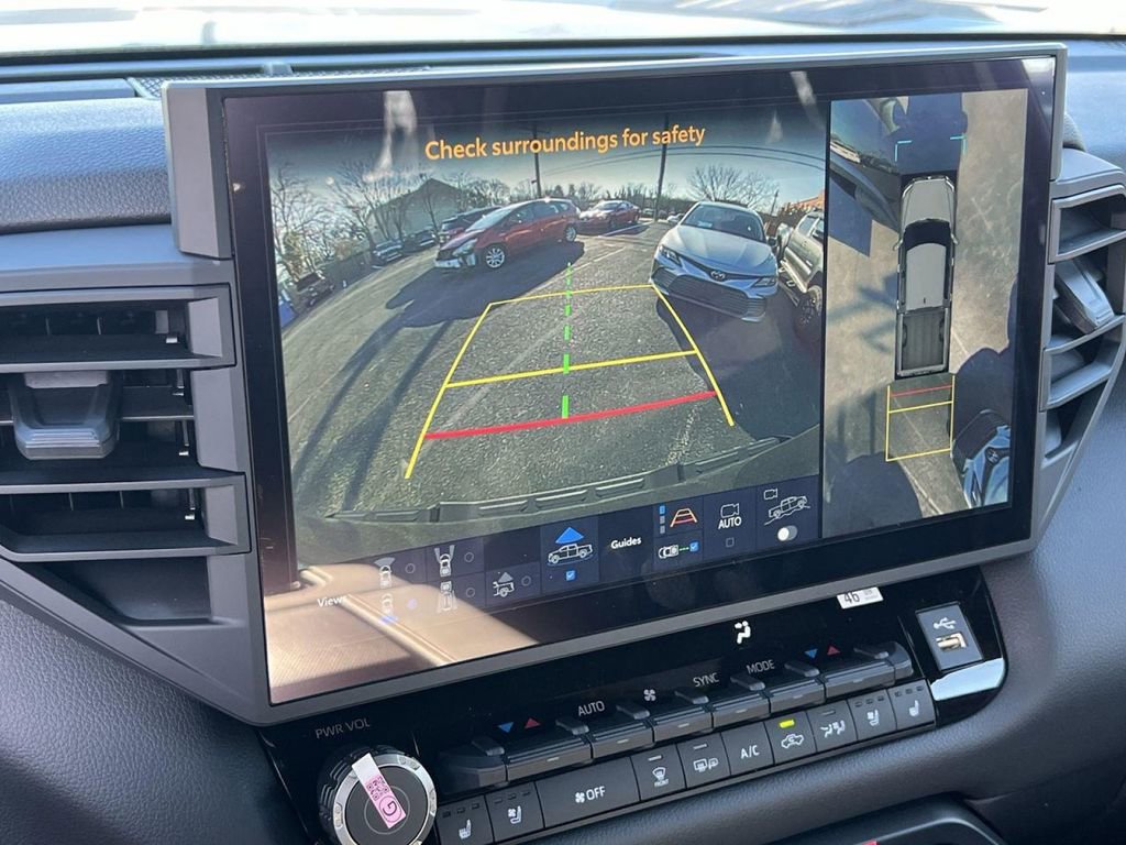 New 2025 Toyota Tundra TRD Pro AWD/4WD image 13