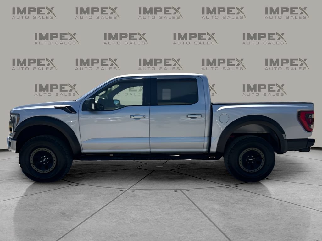 Used 2022 Ford F150 Raptor w/ Equipment Group 801A High AWD/4WD image 2