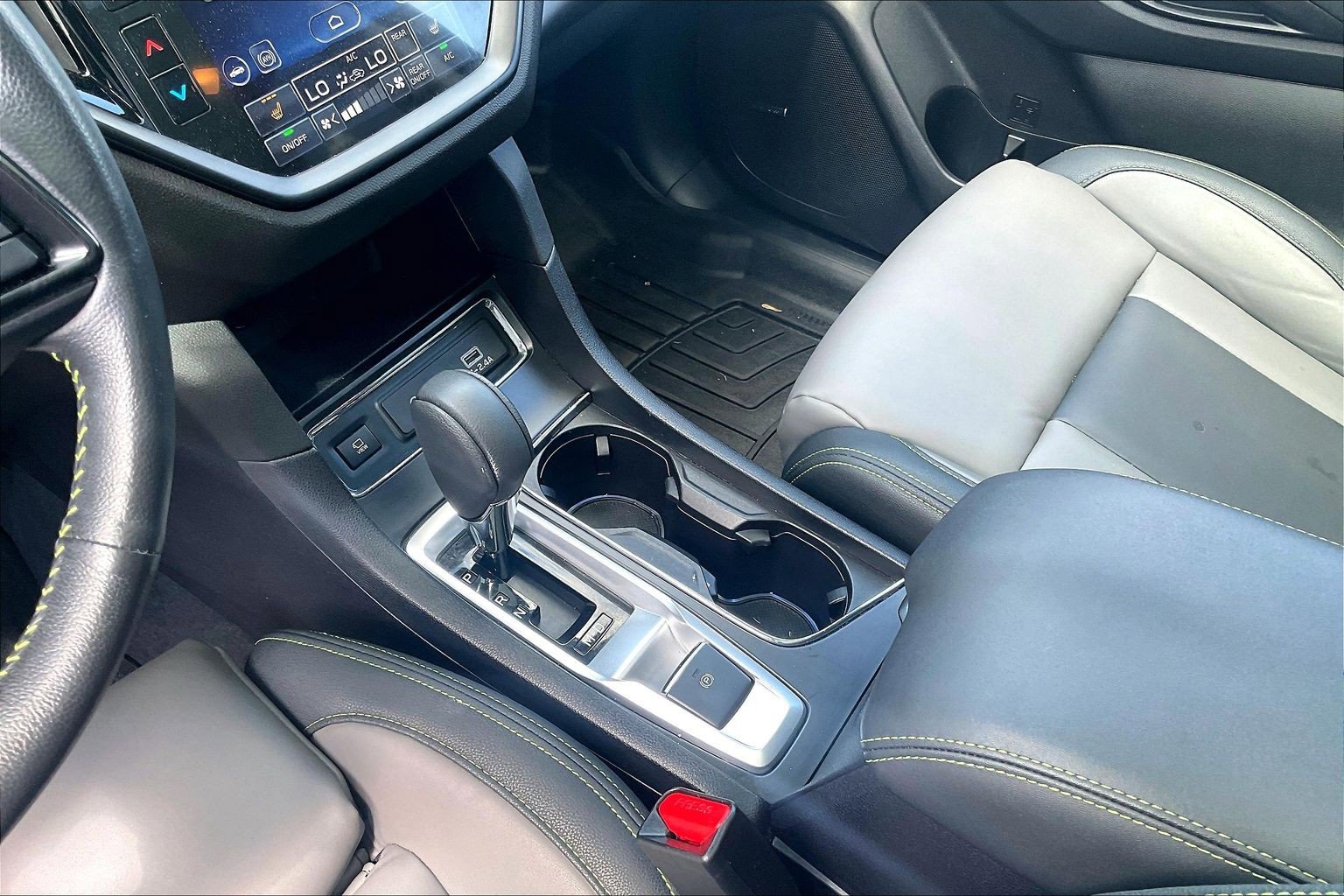 Used 2023 Subaru Ascent Onyx Edition Limited AWD/4WD image 16