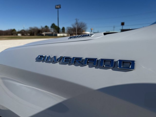 Used 2024 Chevrolet Silverado 1500 Custom image 7