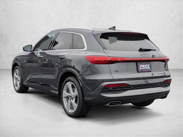Certified 2025 Audi Q5 Prestige image 8