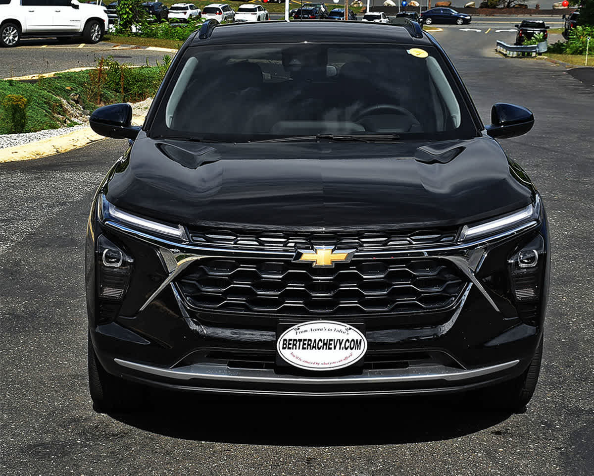 New 2026 Chevrolet Trax LT w/ LT Convenience Package FWD image 5