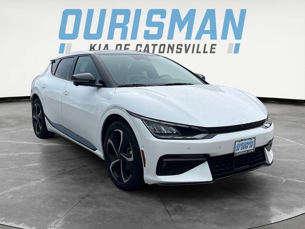 Used 2024 Kia EV6 GT-Line
