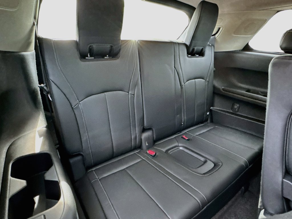 New 2027 INFINITI QX60 Luxe w/ Cargo Package FWD image 29