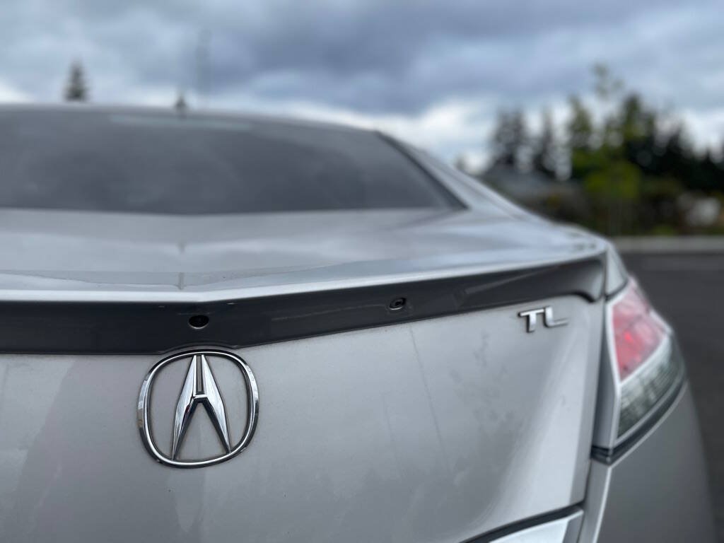 Used 2009 Acura TL w/ Technology Package FWD image 15