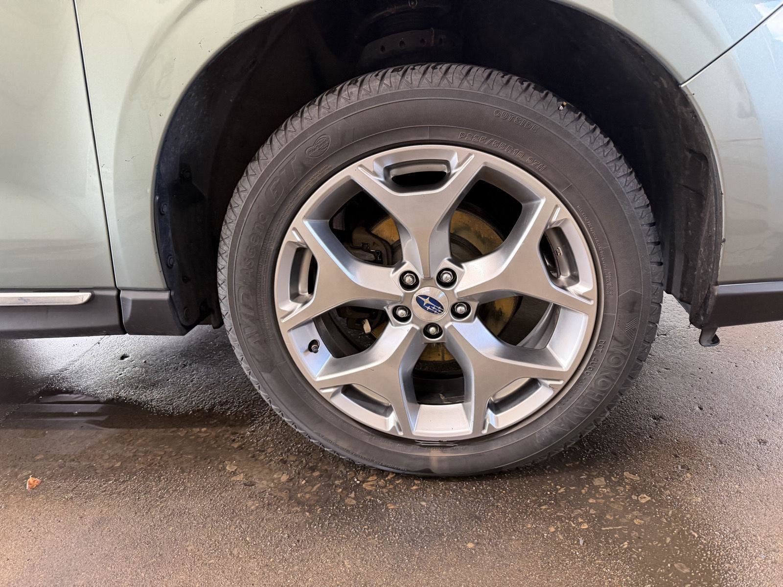 Used 2018 Subaru Forester 2.5i Touring w/ Popular Package #2 AWD/4WD image 29