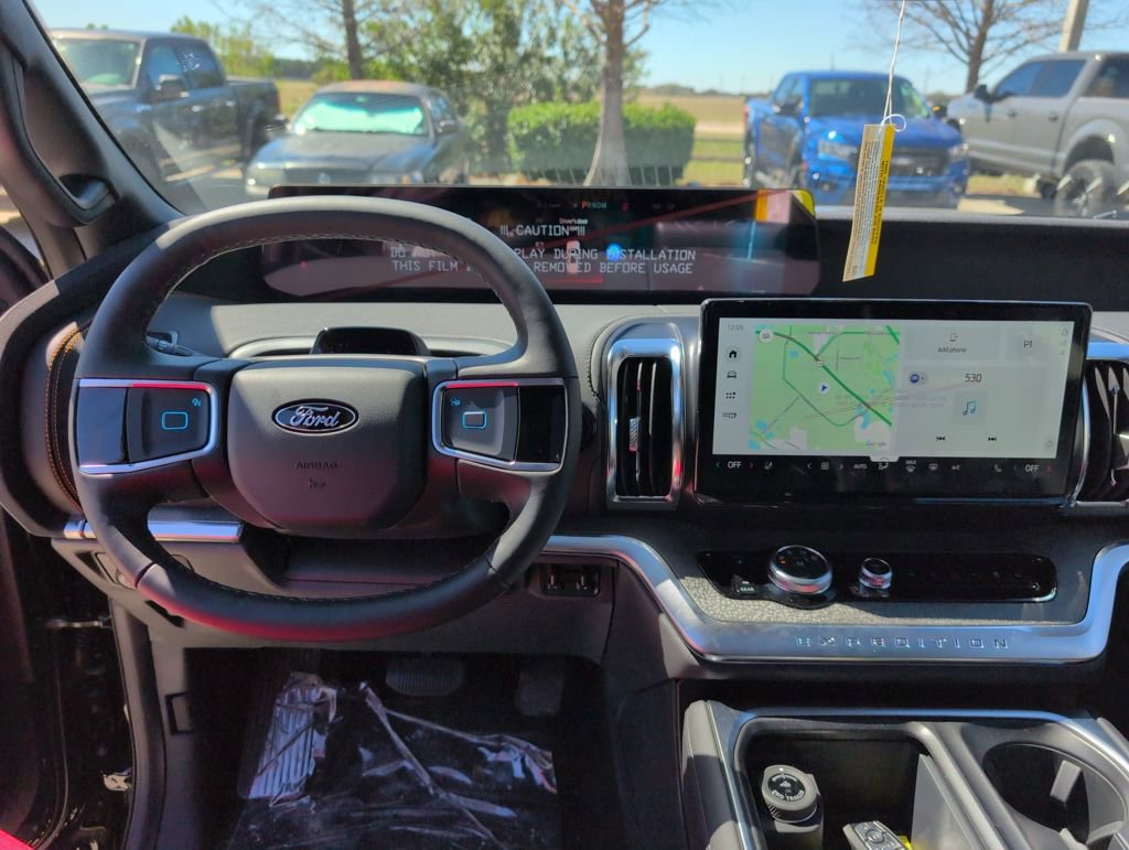 New 2026 Ford Expedition Tremor image 21