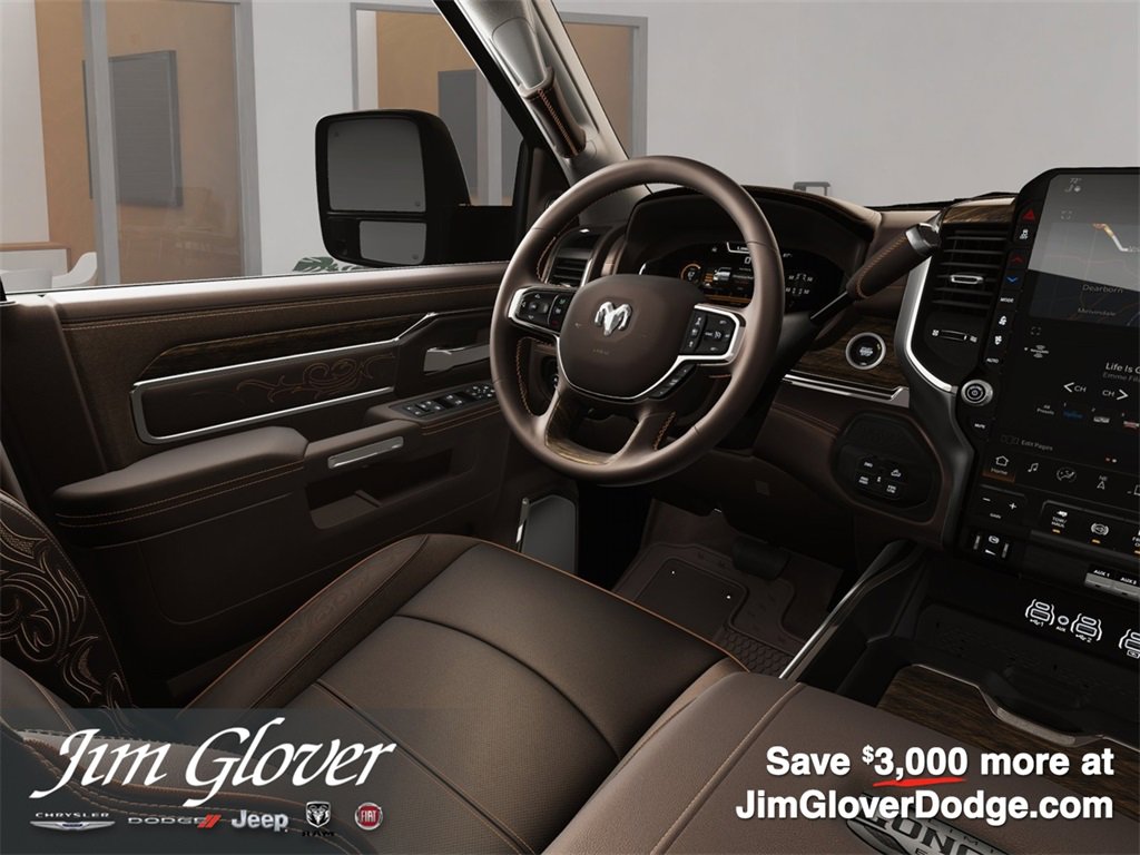New 2026 RAM 2500 Limited image 20