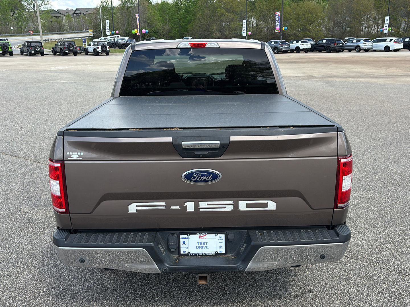 Used 2018 Ford F150 XLT w/ Equipment Group 302A Luxury image 5