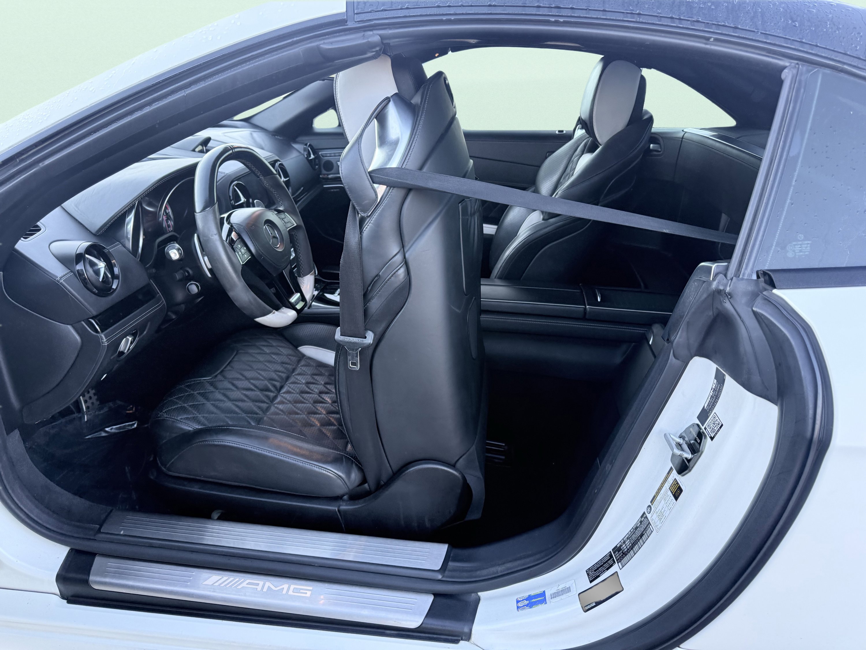 Used 2015 Mercedes-Benz SL 63 AMG image 22