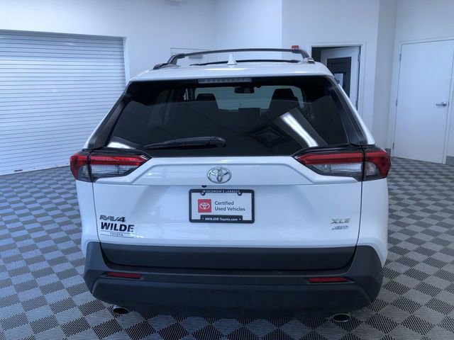Certified 2023 Toyota RAV4 XLE w/ Convenience Package AWD/4WD image 13