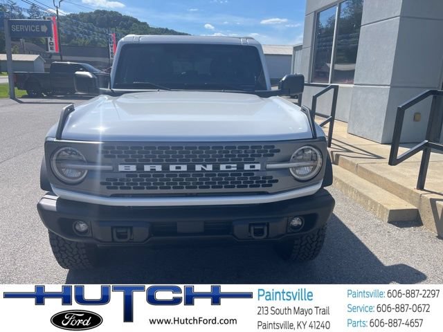 New 2026 Ford Bronco Badlands AWD/4WD image 21