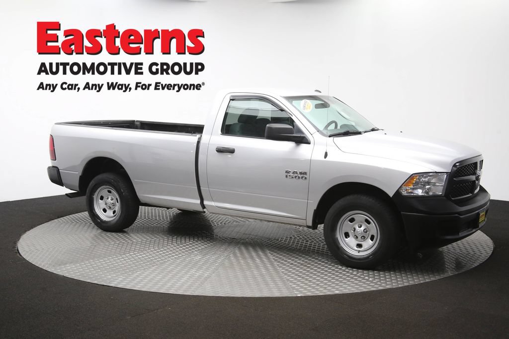 Used 2016 RAM 1500 Tradesman w/ Popular Equipment Group AWD/4WD image 47
