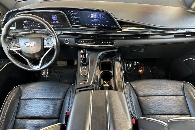 Certified 2022 Cadillac Escalade Sport w/ LPO, ONYX Package image 26