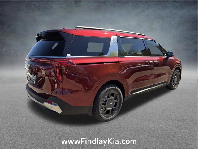 New 2026 Kia Carnival SX FWD image 5