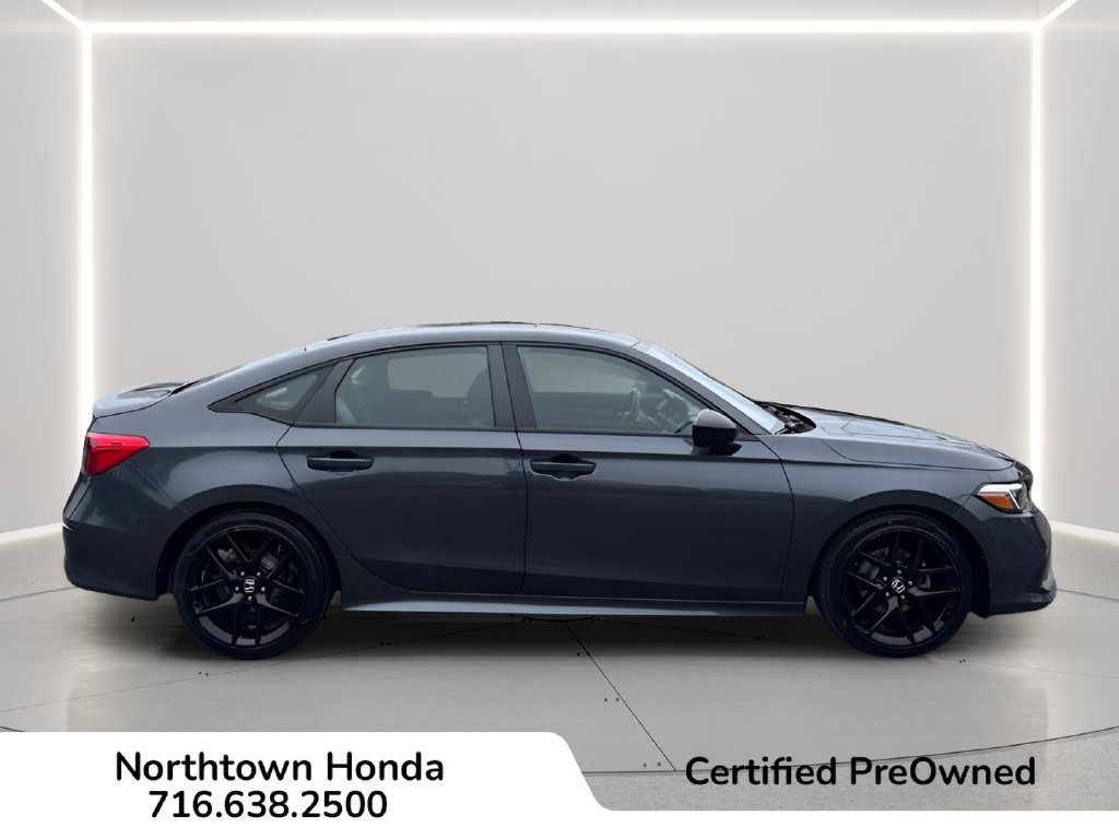 Certified 2024 Honda Civic Sport image 3