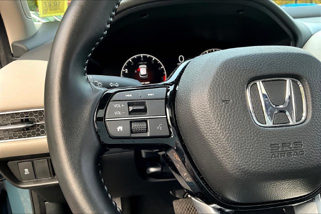 Certified 2026 Honda HR-V EX-L image 11