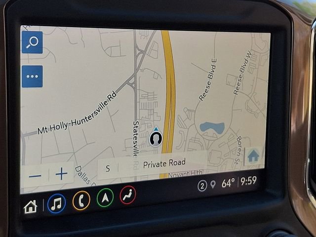 Used 2022 Chevrolet Silverado 2500 High Country AWD/4WD image 17