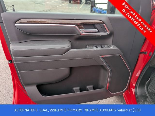 New 2026 GMC Sierra 3500 SLE w/ SLE Value Package image 16