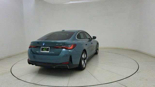 Used 2025 BMW i4 eDrive40 w/ Premium Package image 70