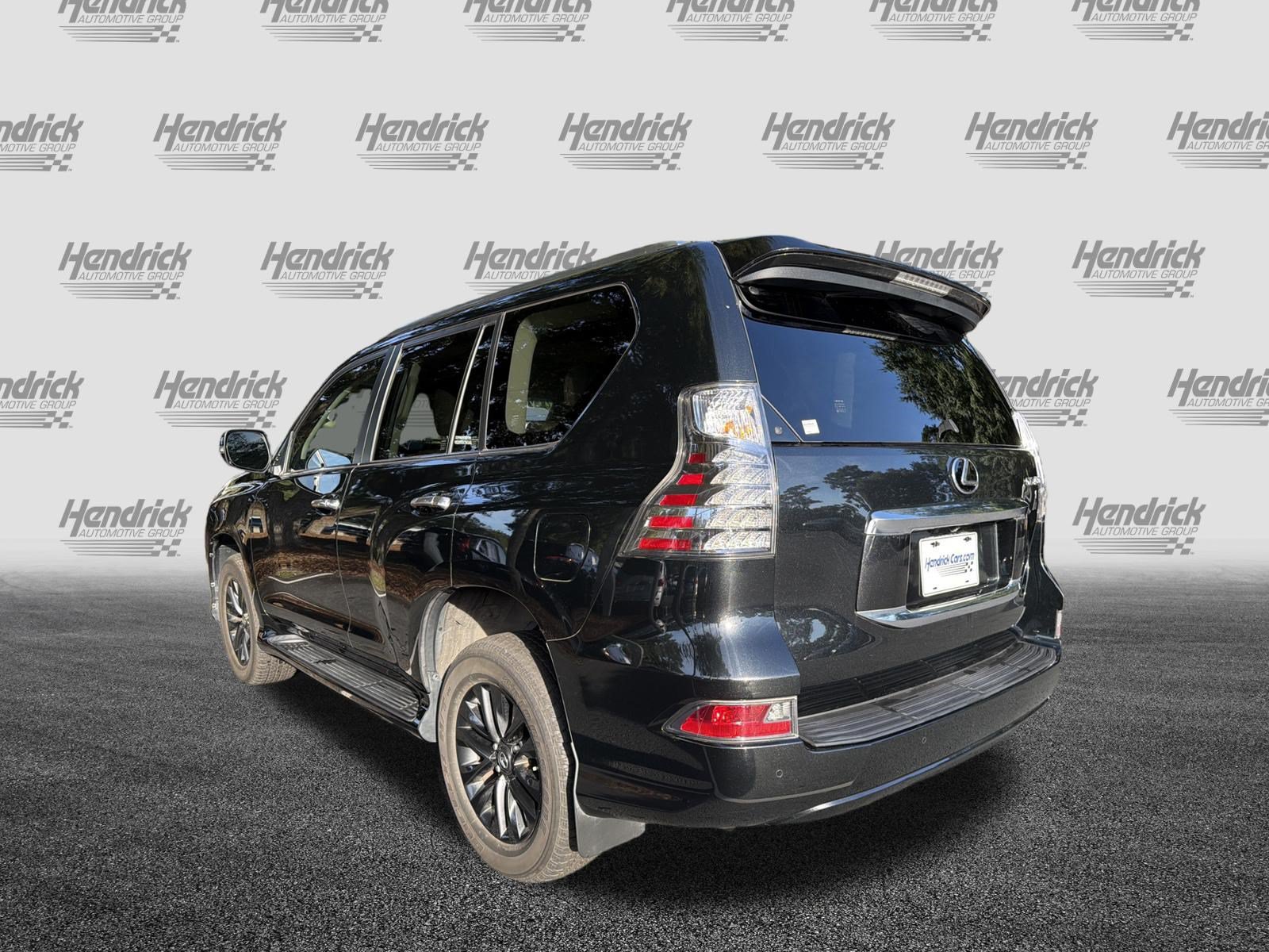 Used 2023 Lexus GX 460 Premium w/ Premium Package AWD/4WD image 7