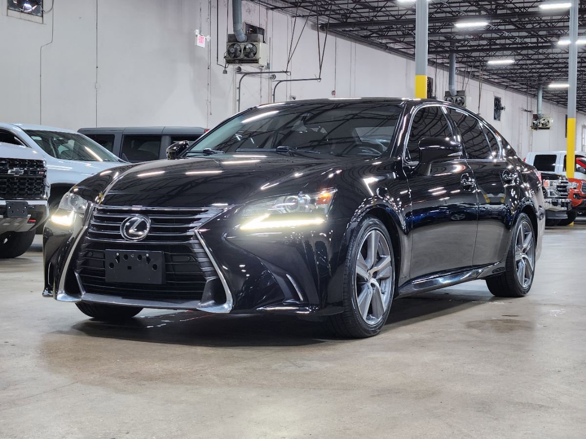 Used 2017 Lexus GS 350 RWD image 4