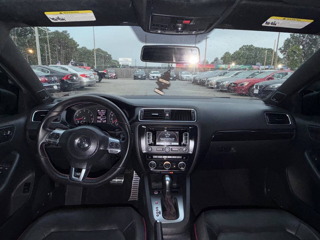 Used 2014 Volkswagen Jetta GLI Edition 30 FWD image 15