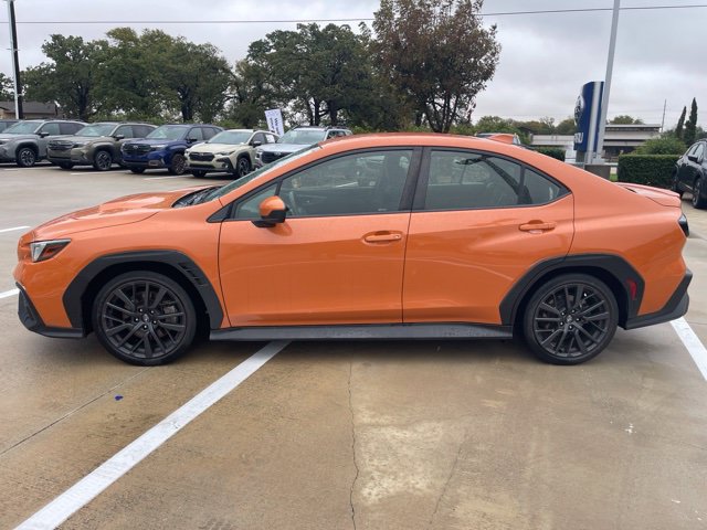 Used 2023 Subaru WRX Premium AWD/4WD image 5
