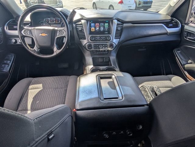 Certified 2020 Chevrolet Suburban LS AWD/4WD image 14