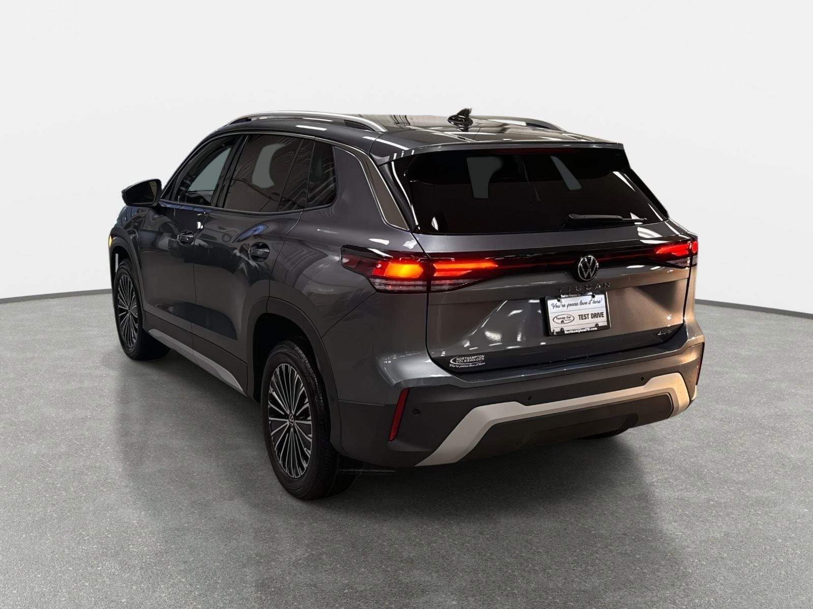 New 2026 Volkswagen Tiguan S image 7